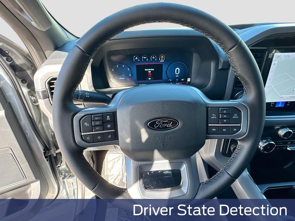 new 2025 Ford F-150 car, priced at $48,902