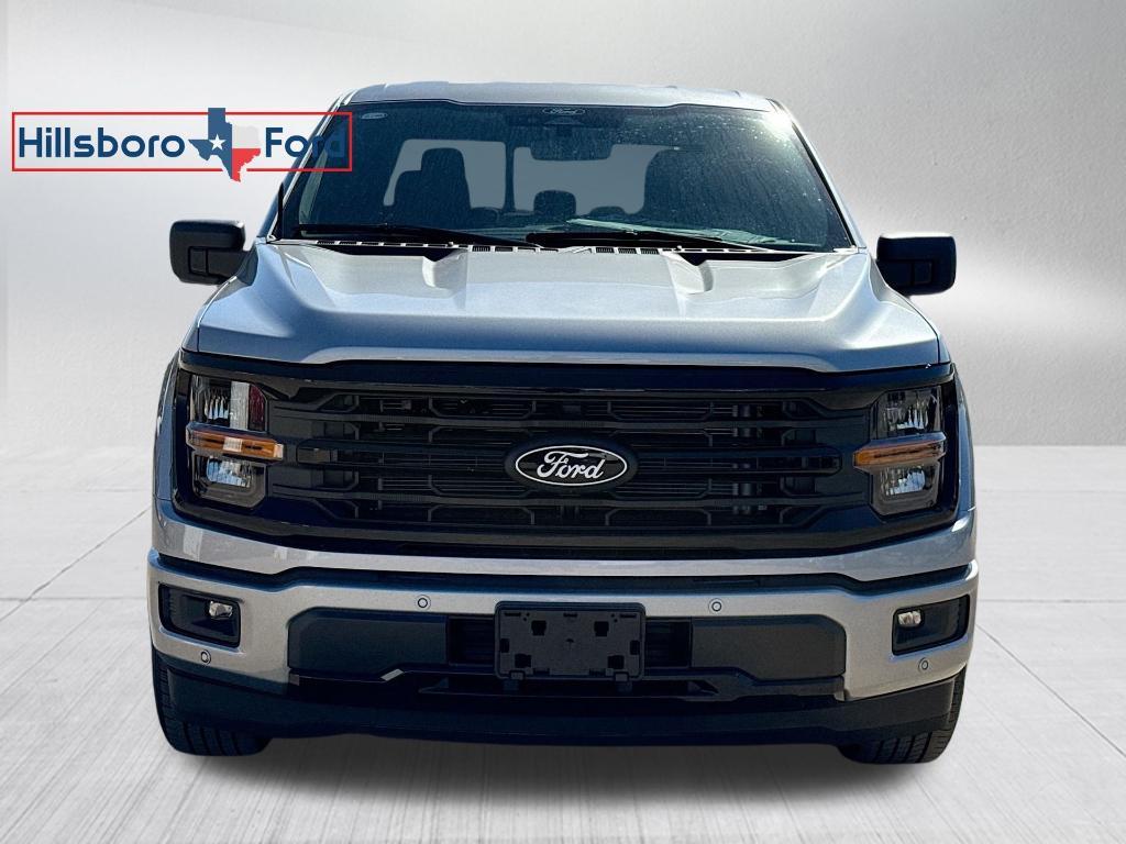 new 2025 Ford F-150 car, priced at $48,902