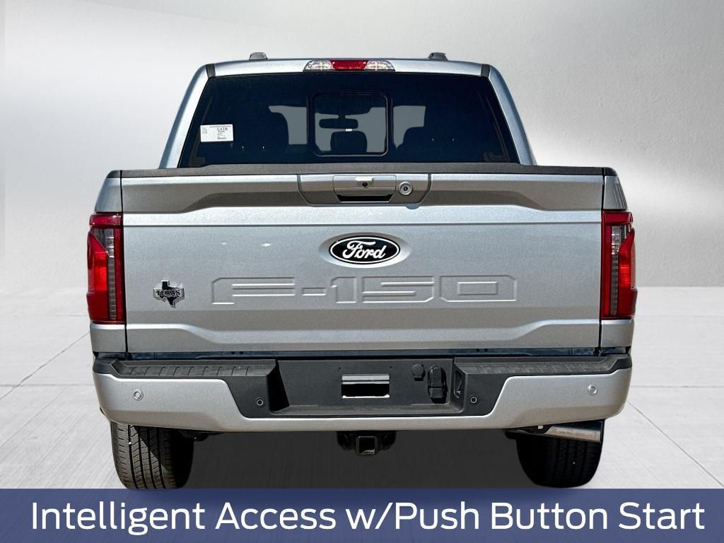 new 2025 Ford F-150 car, priced at $48,902