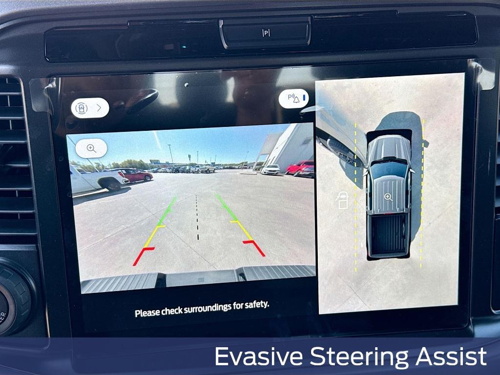 new 2025 Ford F-150 car, priced at $48,902