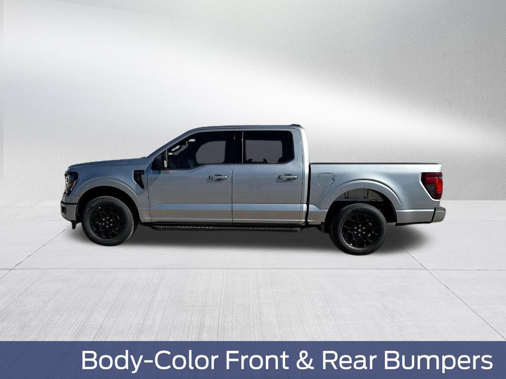 new 2025 Ford F-150 car, priced at $48,902