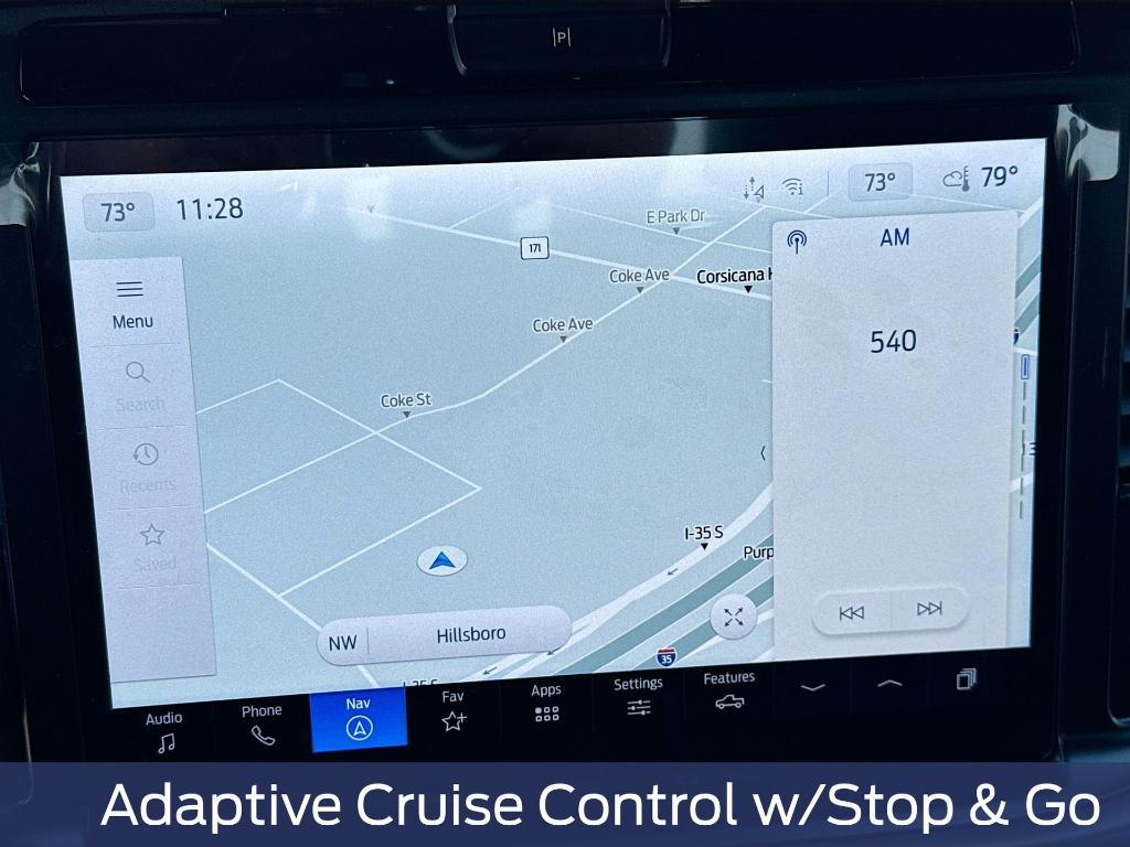 new 2025 Ford F-150 car, priced at $48,902