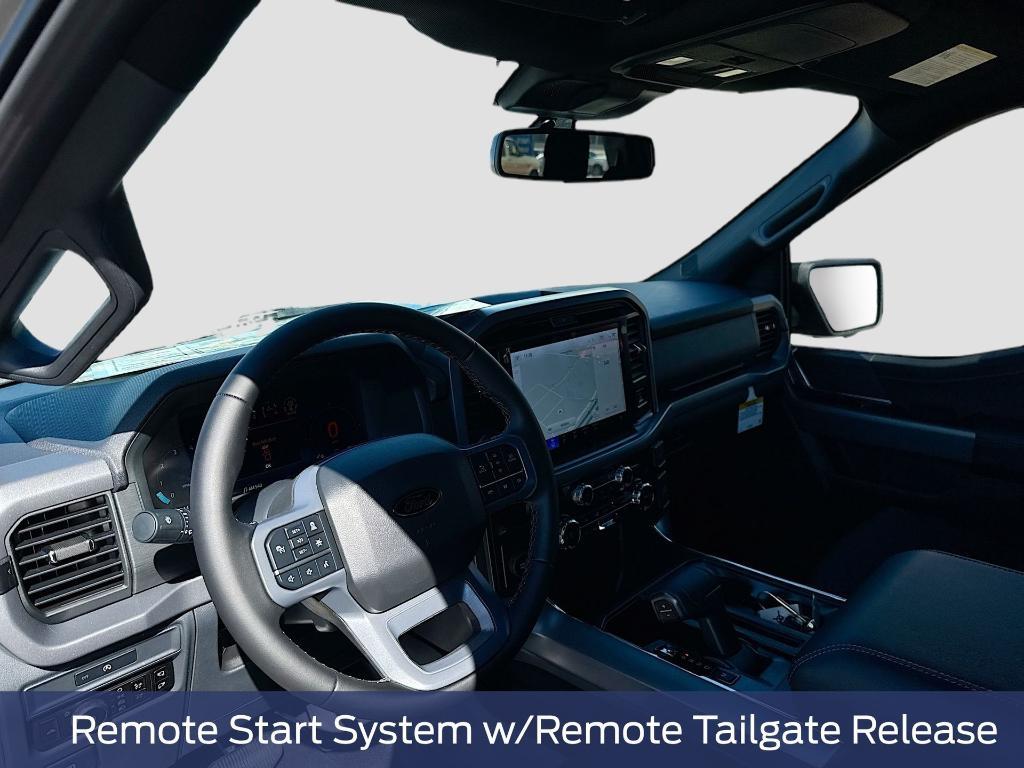 new 2025 Ford F-150 car, priced at $48,902