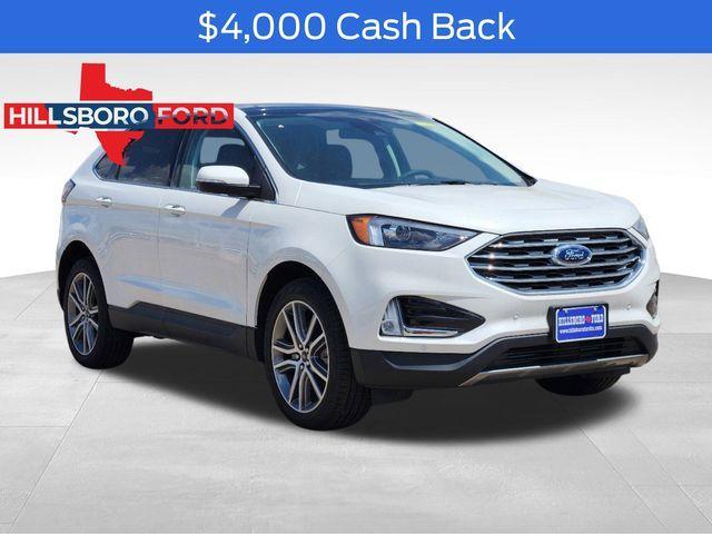 new 2024 Ford Edge car, priced at $36,874