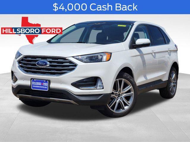 new 2024 Ford Edge car, priced at $36,874