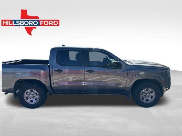 used 2022 Nissan Frontier car, priced at $23,178