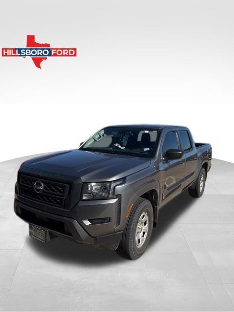 used 2022 Nissan Frontier car, priced at $23,178