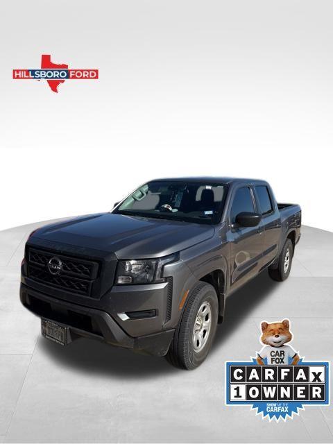 used 2022 Nissan Frontier car, priced at $24,074