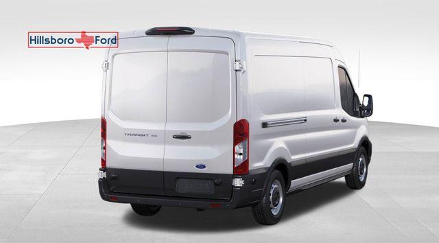 new 2025 Ford Transit-150 car, priced at $47,818