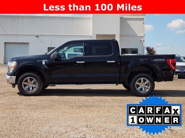 used 2023 Ford F-150 car, priced at $44,688