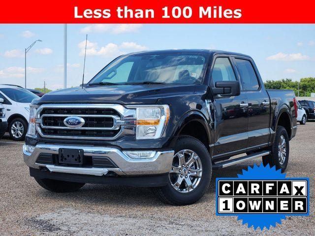 used 2023 Ford F-150 car, priced at $44,688