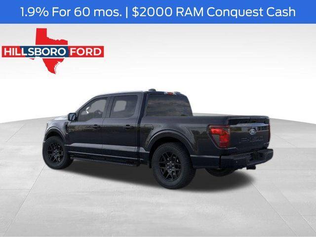 new 2024 Ford F-150 car, priced at $44,688