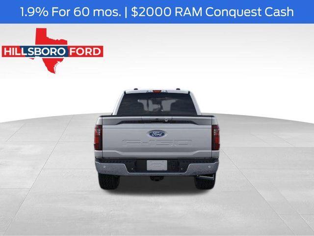 new 2024 Ford F-150 car, priced at $53,746