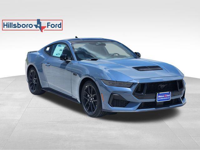 new 2025 Ford Mustang car, priced at $45,322