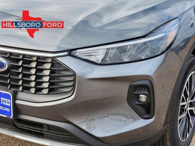 new 2025 Ford Escape car, priced at $35,457