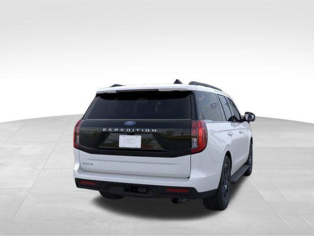 new 2025 Ford Expedition car, priced at $66,493