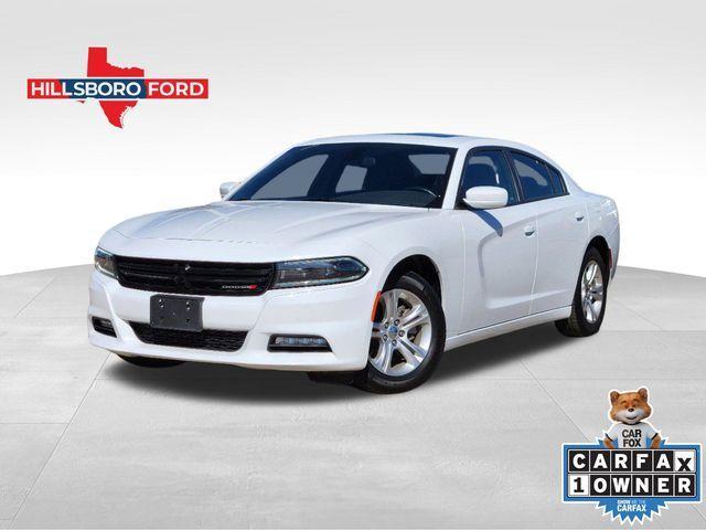 used 2022 Dodge Charger car, priced at $21,932