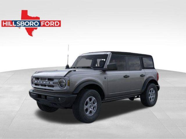 new 2024 Ford Bronco car, priced at $41,213