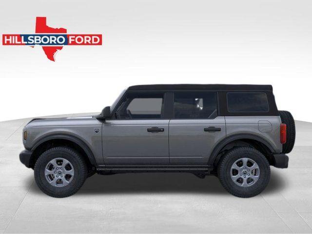 new 2024 Ford Bronco car, priced at $41,213