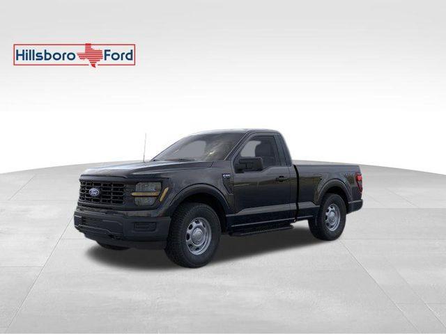 new 2025 Ford F-150 car, priced at $39,160