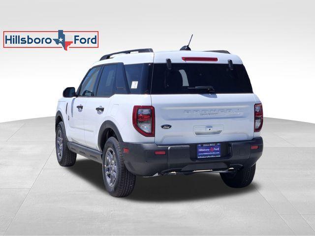 new 2025 Ford Bronco Sport car, priced at $28,170