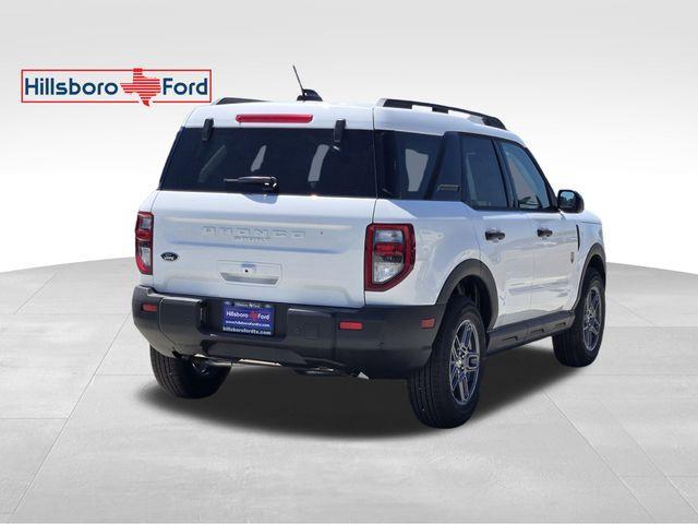 new 2025 Ford Bronco Sport car, priced at $31,336