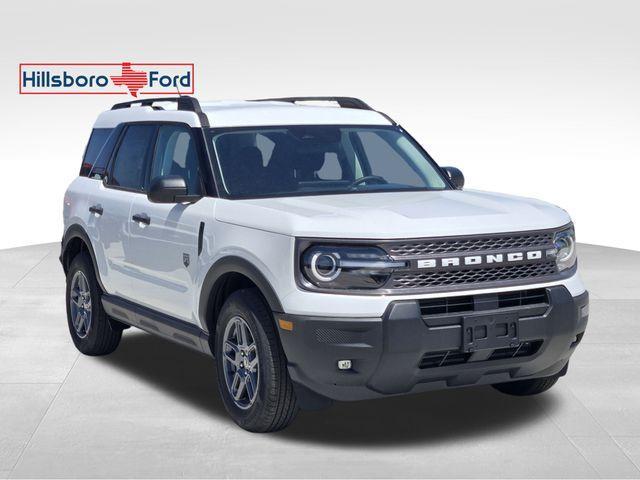 new 2025 Ford Bronco Sport car, priced at $31,336
