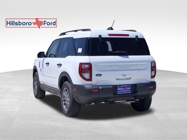new 2025 Ford Bronco Sport car, priced at $31,336