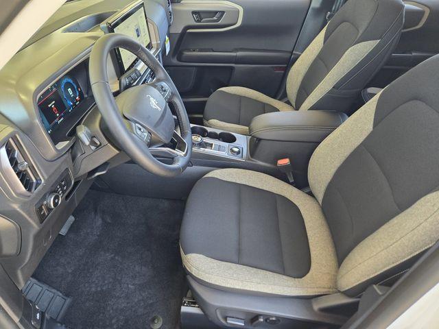 new 2025 Ford Bronco Sport car, priced at $31,336