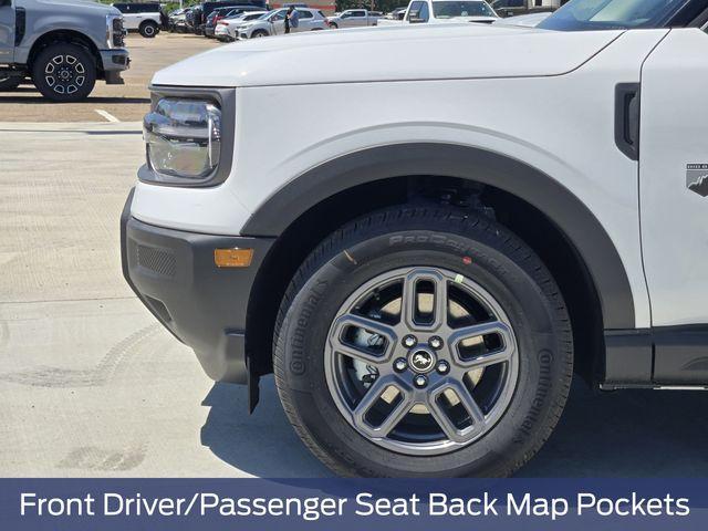 new 2025 Ford Bronco Sport car, priced at $28,170