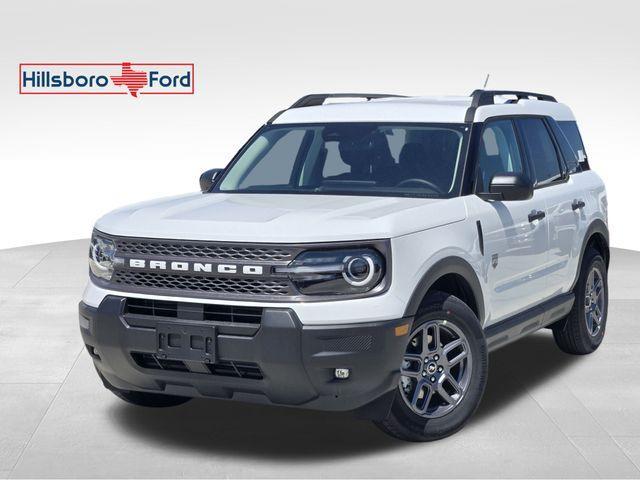 new 2025 Ford Bronco Sport car, priced at $31,336