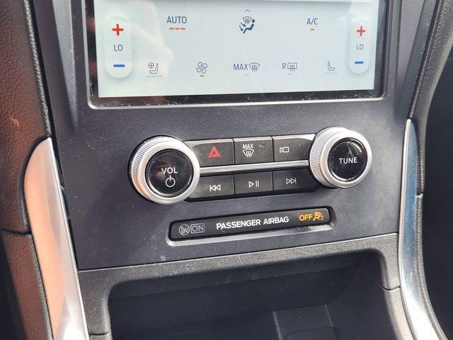 used 2022 Ford Edge car, priced at $22,251