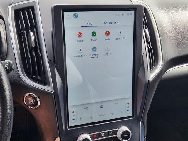 used 2022 Ford Edge car, priced at $22,251