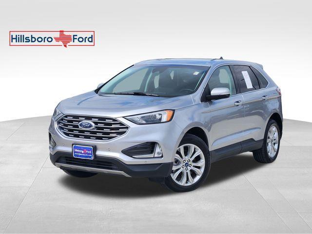 used 2022 Ford Edge car, priced at $22,045