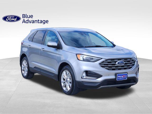used 2022 Ford Edge car, priced at $22,251