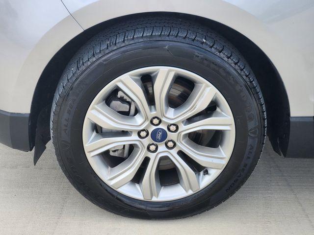 used 2022 Ford Edge car, priced at $22,251