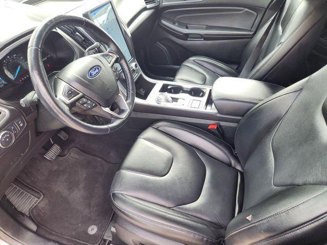 used 2022 Ford Edge car, priced at $22,251