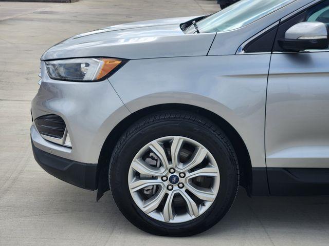 used 2022 Ford Edge car, priced at $22,251