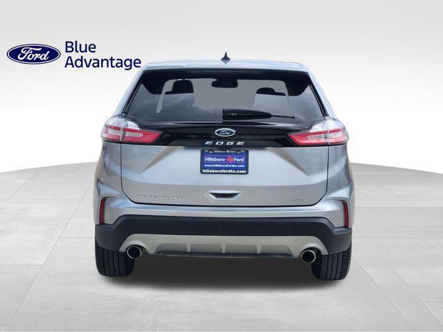 used 2022 Ford Edge car, priced at $22,251