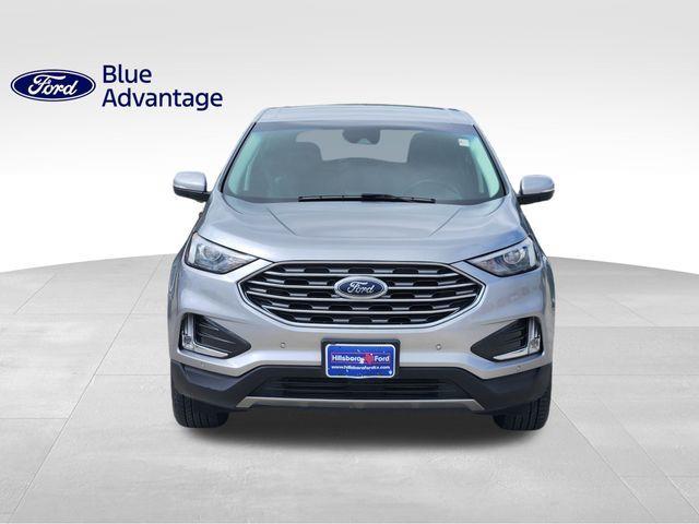 used 2022 Ford Edge car, priced at $22,251