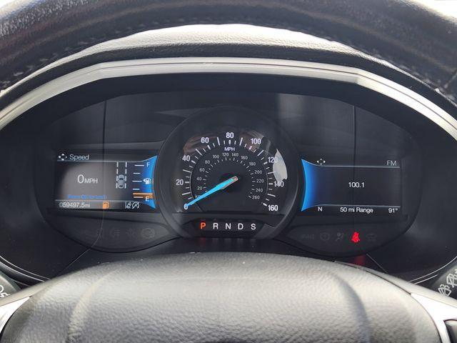 used 2022 Ford Edge car, priced at $22,251