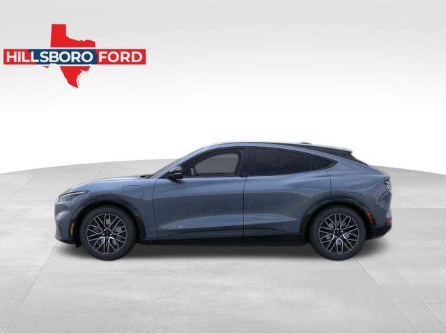 new 2024 Ford Mustang Mach-E car, priced at $48,485