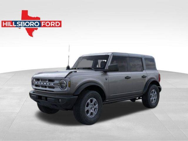 new 2024 Ford Bronco car, priced at $46,271