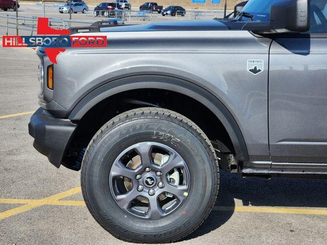 new 2024 Ford Bronco car, priced at $42,490