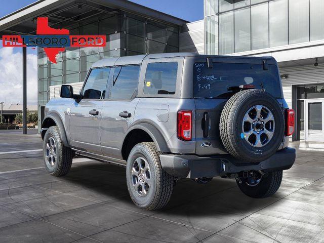 new 2024 Ford Bronco car, priced at $42,490