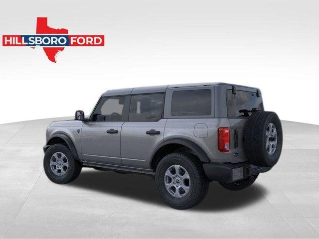 new 2024 Ford Bronco car, priced at $46,271