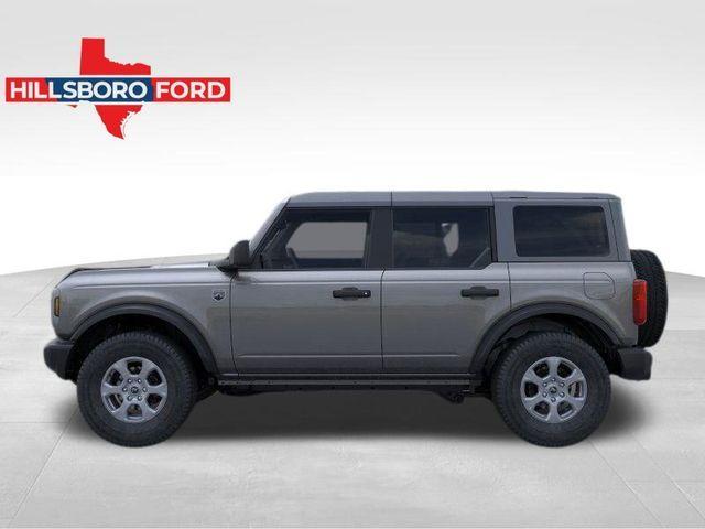 new 2024 Ford Bronco car, priced at $46,271