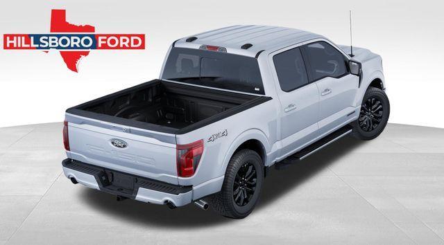 new 2025 Ford F-150 car, priced at $61,487