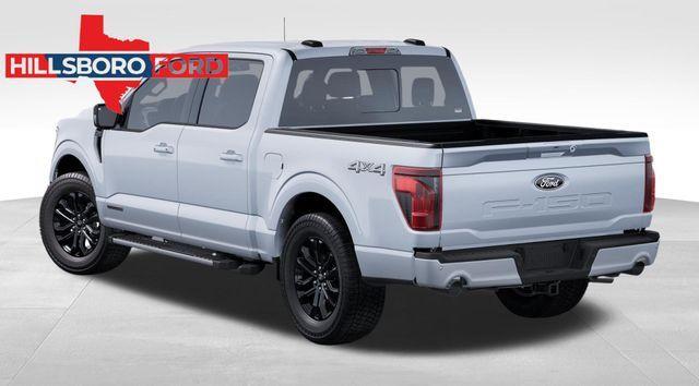 new 2025 Ford F-150 car, priced at $61,487