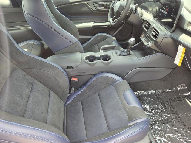 new 2025 Ford Mustang car, priced at $81,050